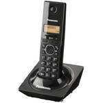 Telefon stacjonarny Panasonic KX-TG1711FXB (KX-TG1711FXB) Czarny