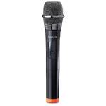 Mikrofon Lenco MCW-011BK bezdrátový (lmcw011bk) Czarny