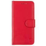 Pokrowiec na telefon Tactical Field Notes na Samsung Galaxy A14 5G Czerwone