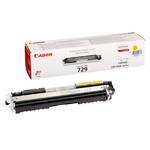 Toner Canon CRG-729Y, 1000 stran - originální (4367B002) Żółty