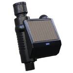 System irygacyjny IMMAX NEO Smart zavlažovací ventil se solárním panelem, Zigbee, TUYA (07524L)