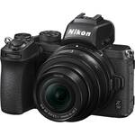 Aparat cyfrowy Nikon Z50 + 16-50 VR Czarny