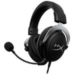 Zestaw słuchawkowy HyperX CloudX dla Xbox Series X/S (HHSC2-CG-SL/G) Czarny