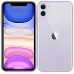 Telefon komórkowy Apple iPhone 11 128 GB - Purple (MHDM3CN/A)