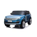 Samochód elektryczny Beneo Range Rover Dvoumístné modré