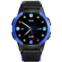 Chytré hodinky Garett Kids Focus 4G RT (FOCUS_4G_RT_NIEB) modré