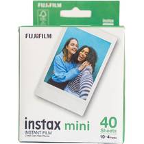 Natychmiastowy film Fujifilm Instax Mini film 4 pack (10x4) (70100111117)