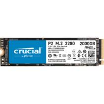 SSD Crucial P2 2TB M.2 (CT2000P2SSD8)