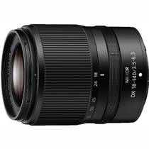 Objektiv Nikon NIKKOR Z 18-140 mm DX VR f/3.5-6.3 (JMA713DA) černý