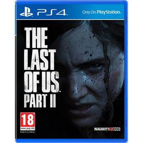 Hra Sony PlayStation 4 The Last of Us: Part II (PS719331001)