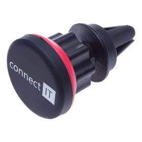 Uchwyt na telefon Connect IT M8 InCarz magnetyczny (CI-658) Czarne