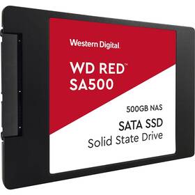 Western Digital RED SA500 2,5'' 500GB (WDS500G1R0A)