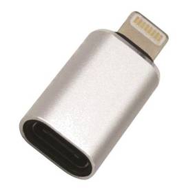 WG USB-C/Lightning (6573) strieborná
