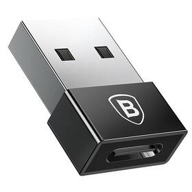 Baseus USB/USB-C (CATJQ-A01) čierna