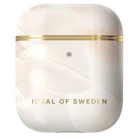 iDeal Of Sweden pro Apple Airpods 1/2 - Rose Pearl Marble (IDFAPCSS21-257)