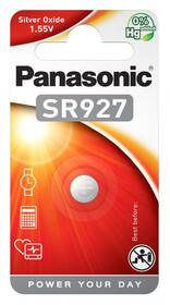 Panasonic SR927, blister 1ks (SR-927EL/1B)