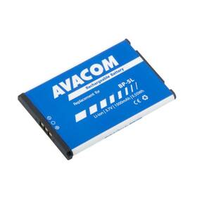 Avacom pro Nokia 9500, E61 Li-Ion 3,7V 1500mAh (GSNO-BP5L-S1500) (vrácené zboží 8800919065)