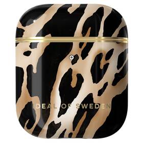 iDeal Of Sweden pro Apple Airpods 1/2 - Iconic Leopard (IDFAPCAW21-356)