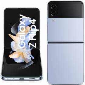 Samsung Galaxy Z Flip4 5G 8GB/128GB (SM-F721BLBGEUE) modrý