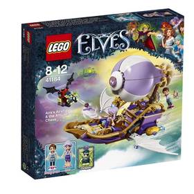 Zestawy LEGO® ELVES® ELVES 41184 Sterowiec Airy