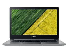 Notebook Acer Swift 3 (SF314-52-7940) (NX.GNUEC.002) stříbrný