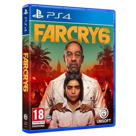 Ubisoft PlayStation 4 Far Cry 6 (3307216170815)