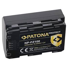 PATONA pre Sony NP-FZ100 2250mAh Li-Ion pretect (PT12845)