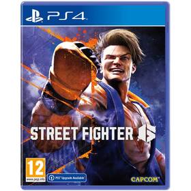 Capcom PlayStation 4 Street Fighter 6 (5055060902868)