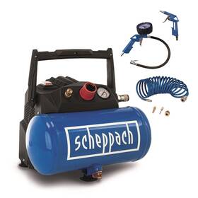Scheppach HC 06 6 l
