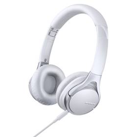 Słuchawki Sony MDR-10RC (MDR10RCW.CE7) Biała