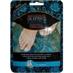 Hydratační ponožky Macadamia (Oil Extract Foot Pack)