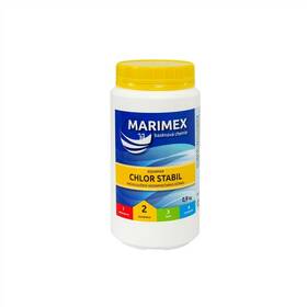 Marimex Chlor Stabil_Stabilizátor Chloru 0,9 kg
