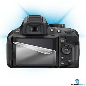 Folia ochronna Screenshield na displej pro Nikon D5200 (NIK-D5200-D)