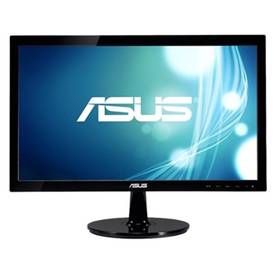 Monitor Asus VS207DF (90LM0015-B01170) Czarny