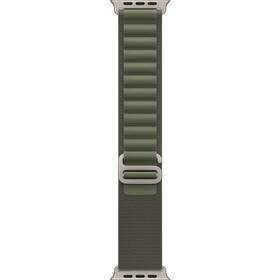 Apple 49mm zelený alpský tah - L (MQE43ZM/A) (lehce opotřebené 8802045476)