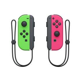 Nintendo SWITCH Joy-Con Pair Neon Green/Neon Pink (NSP075)