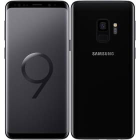 Telefon komórkowy Samsung Galaxy S9 256GB (SM-G960FZKHXEZ) Czarny