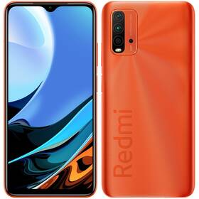 Xiaomi Redmi 9T 64 GB (31164) oranžový