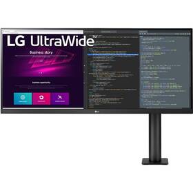 Monitor LG UltraWide Ergo 34WN780 (34WN780-B.AEU)