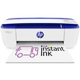 HP Deskjet 3760, služba HP Instant Ink (T8X19B#686) biela
