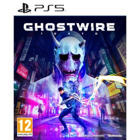 Bethesda PlayStation 5 GhostWire: Tokyo (5055856430056)