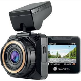 Autokamera NAVITEL R600 Quad HD černá