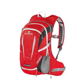 Plecak sportowy Ferrino rowerowy ZEPHYR 15+3L - czerwony