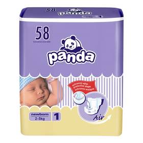 Panda New born 58 ks