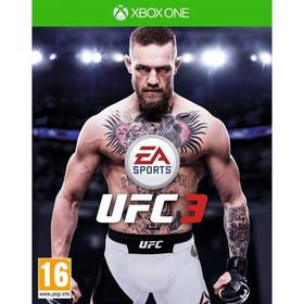 Gry EA Xbox One UFC 3 (5030931121609)