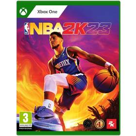 2K Games Xbox One NBA 2K23 (5026555367264)