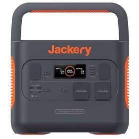 Jackery Explorer 2000 Pro (2160 Wh) (7245) černá/oranžová