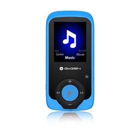 Odtwarzacz MP3 GoGEN Maxipes Fík MAXI MP3 B Niebieski