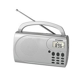 Radio Hyundai PR 300 PLLS Srebrny