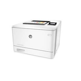 Tiskárna laserová HP LaserJet Pro 400 color M452dn (CF389A#B19) bílé